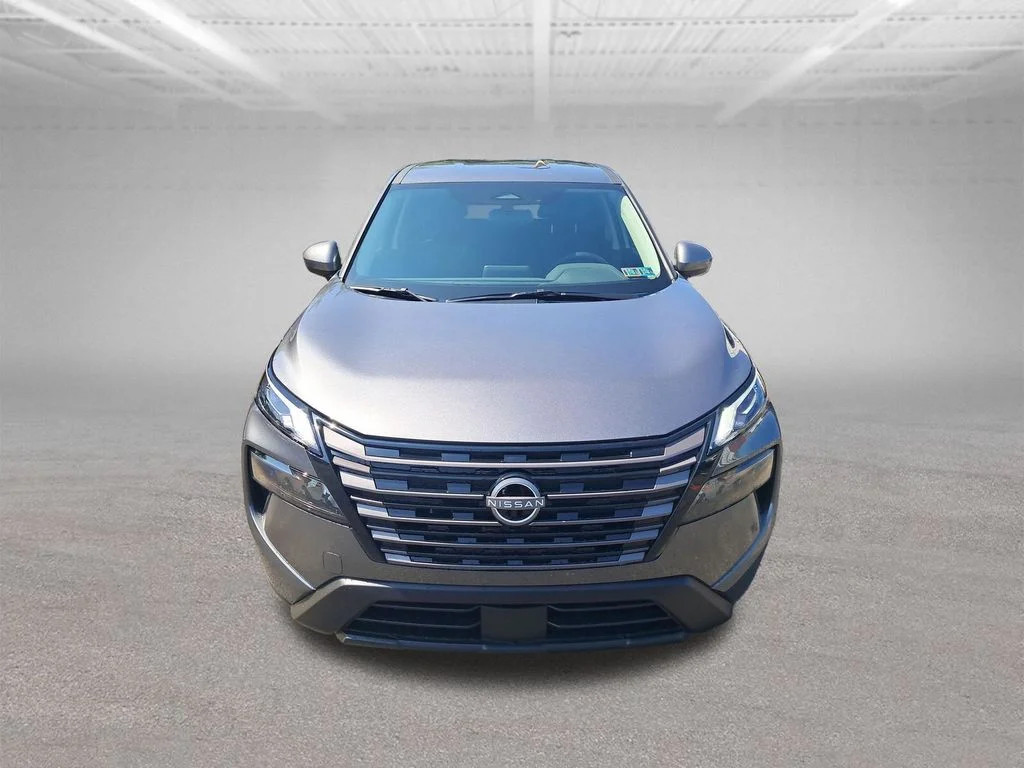 New 2026 Gray Nissan SV image 9