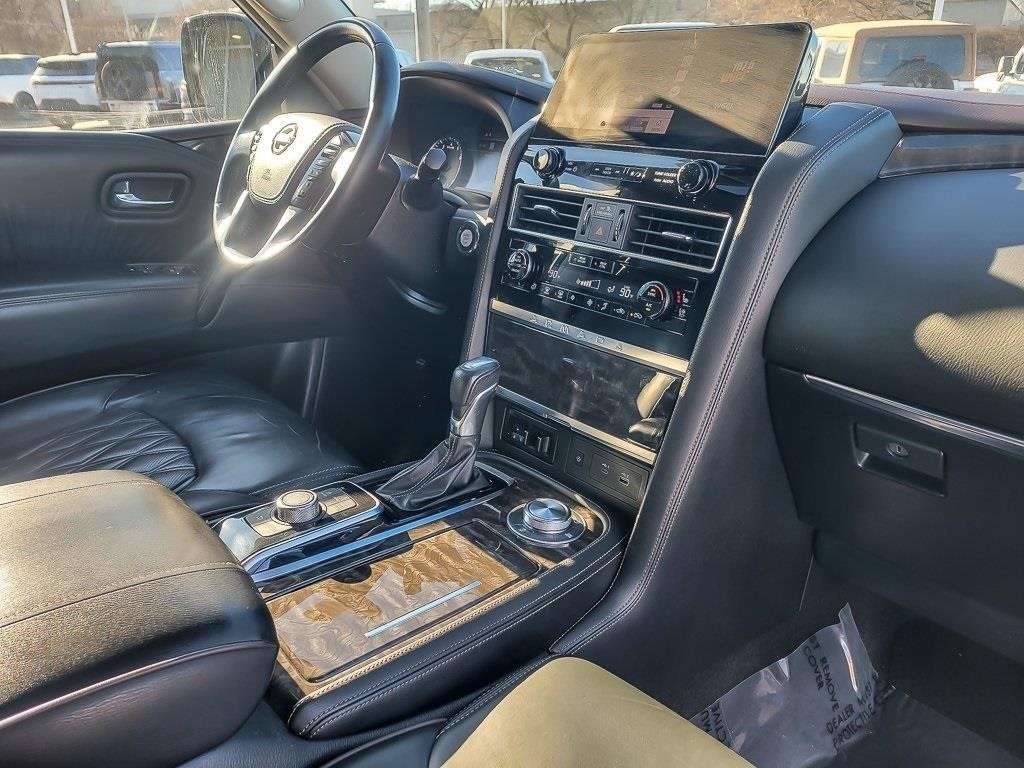 2022 NISSAN ARMADA - Image 22
