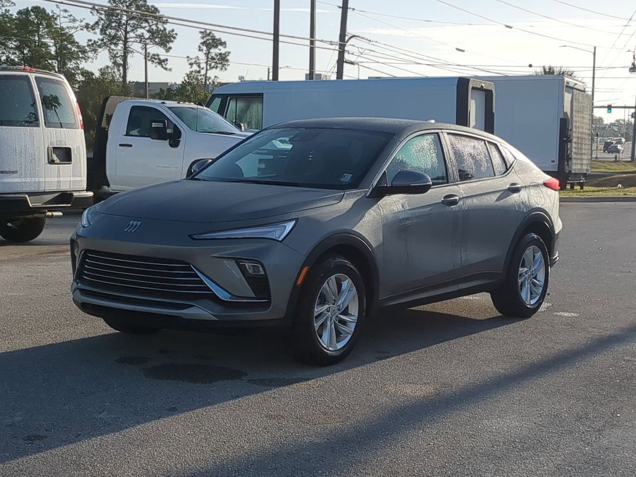 2024 Buick Envista Preferred