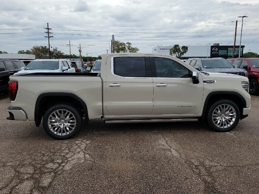 New 2026 Coastal Dune GMC Denali image 12