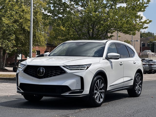 Used 2026 Platinum White Pearl Acura with Technology Package image 18