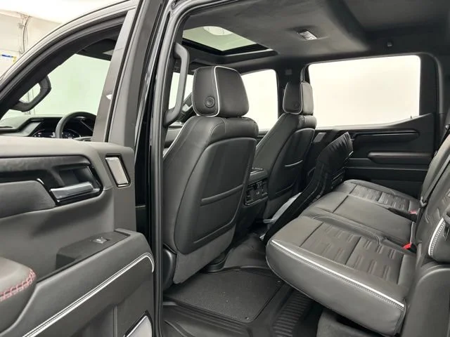 New 2026 Onyx Black GMC AT4X image 41