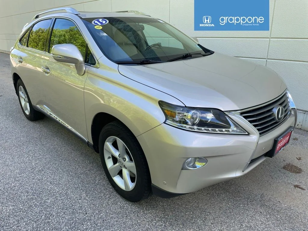 2015 Lexus RX 350 350 4x4's photo