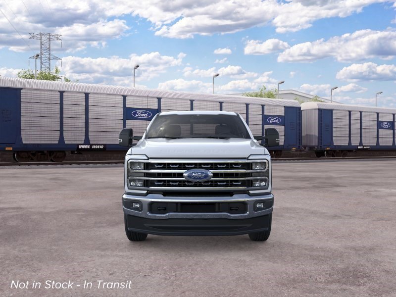 New 2026 Oxford White Ford LARIAT image 6