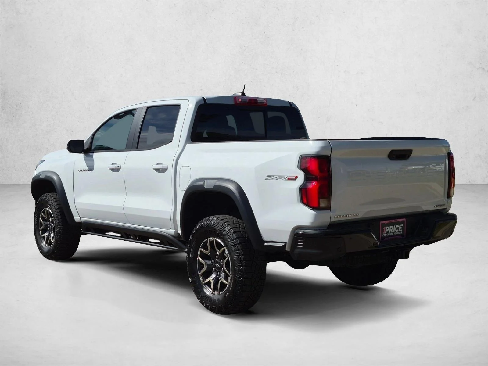 Certified Used 2023 Summit White Chevrolet 4WD ZR2 image 6