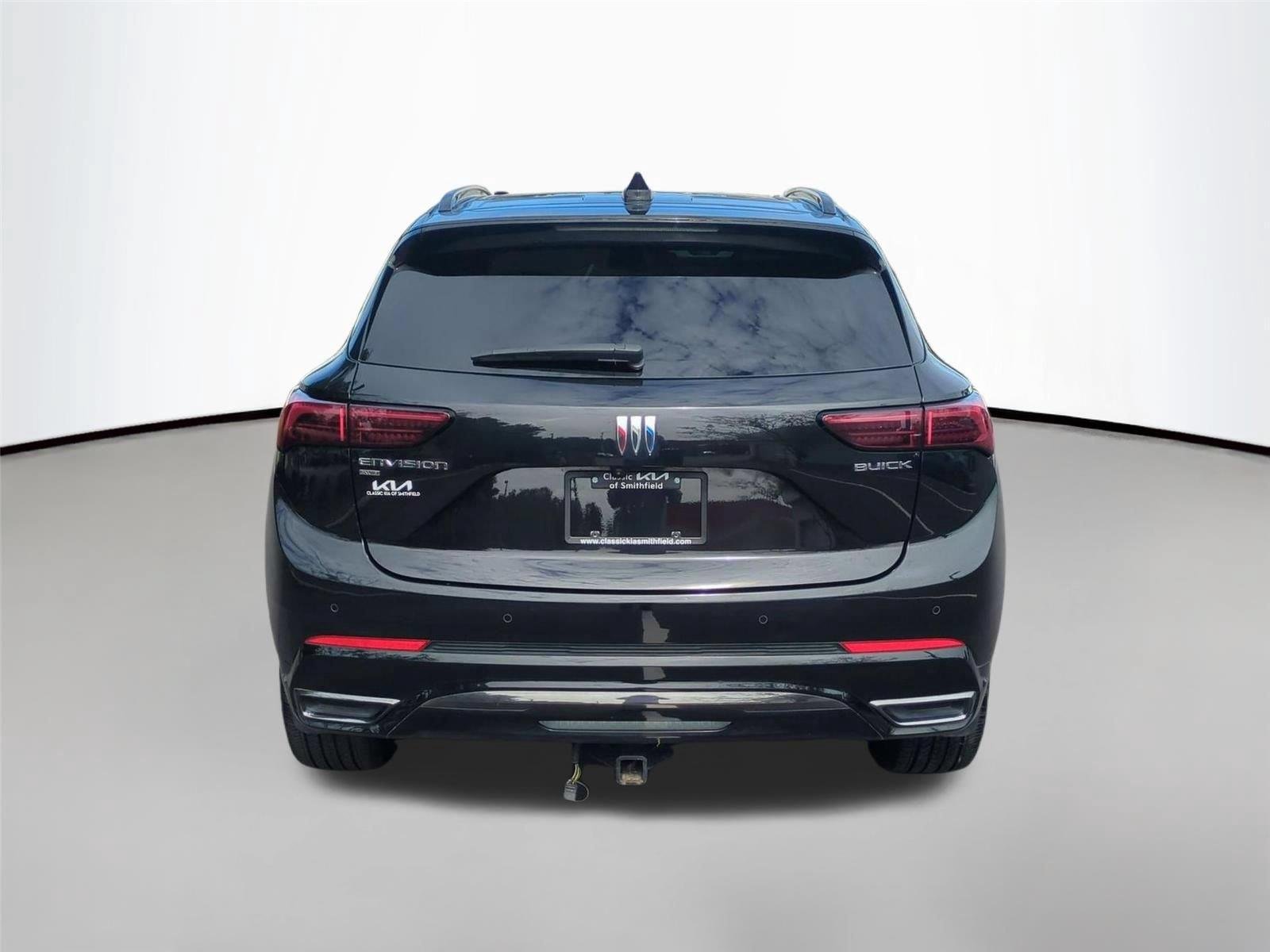 Used 2024 Ebony Twilight Metallic Buick Sport Touring image 4