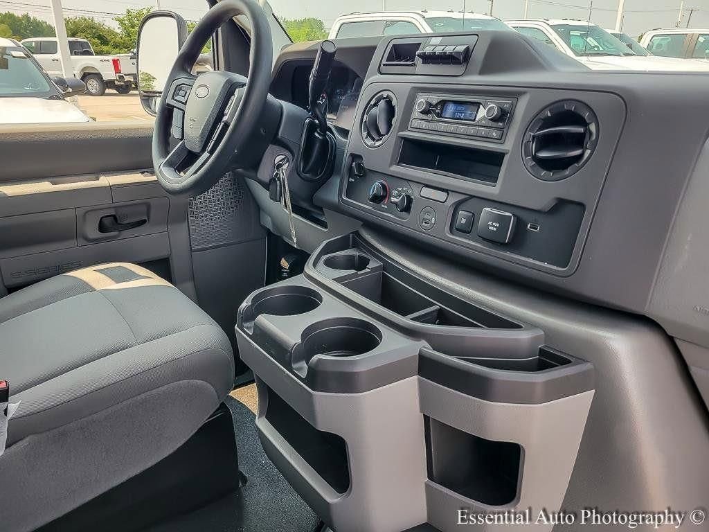 2026 Ford E-Series Cutaway Base - Photo 27