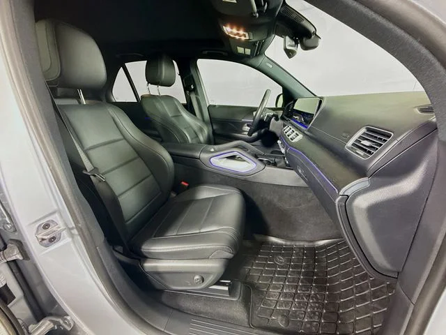 Used 2024 White Mercedes-Benz GLE 450 image 30