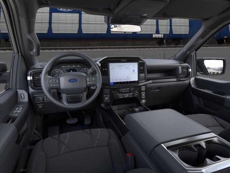 New 2026 Oxford White Ford STX image 10