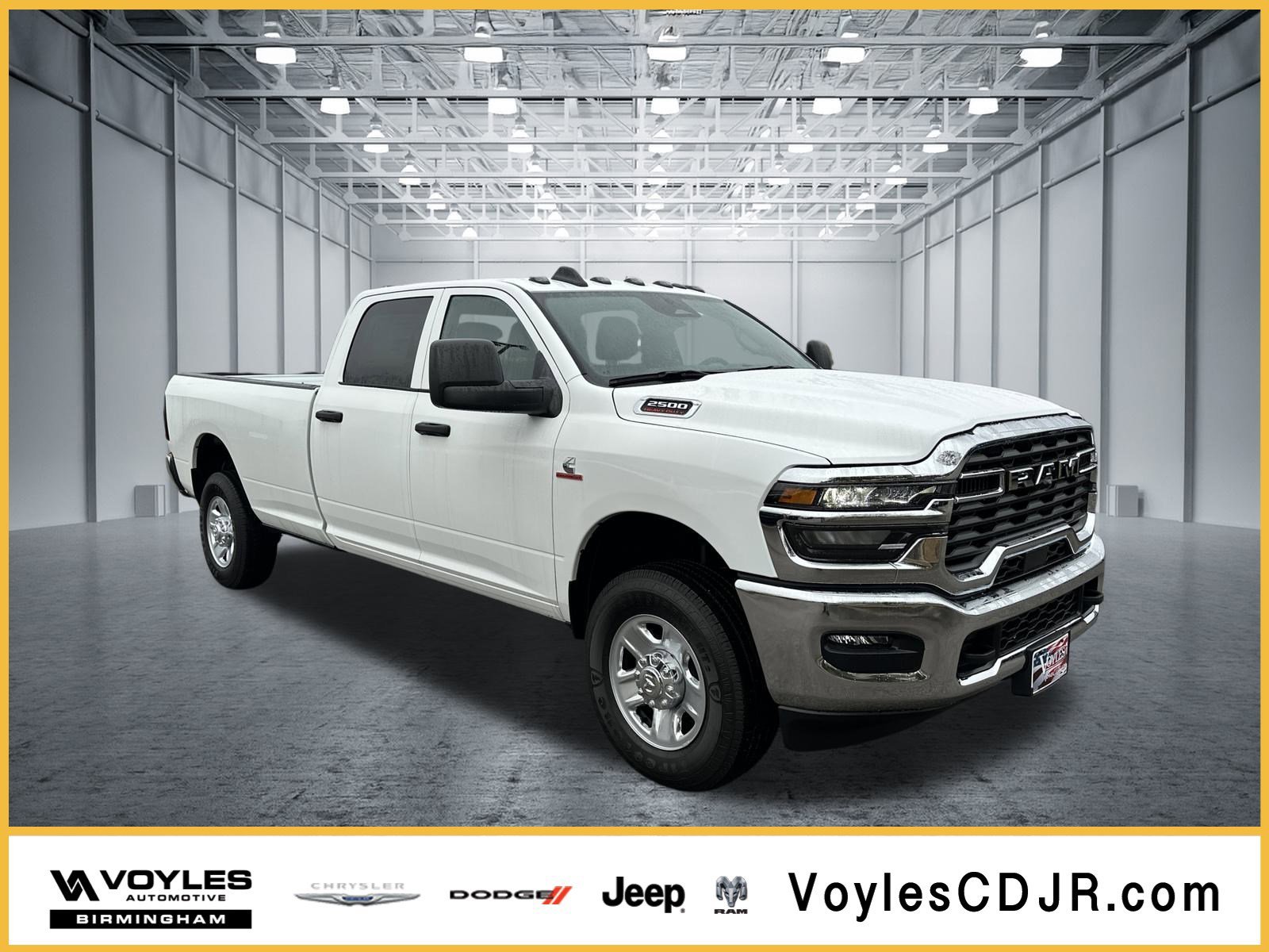2026 RAM 2500 Tradesman 4X4 Crew Cab LWB's photo