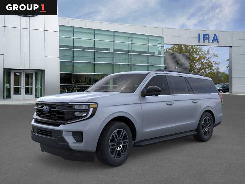 2026 Ford Expedition Active MAX 4x4's photo