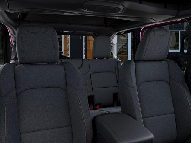 New 2026 Tuscadero Pearl-Coat Exterior Paint Jeep Sport S image 52