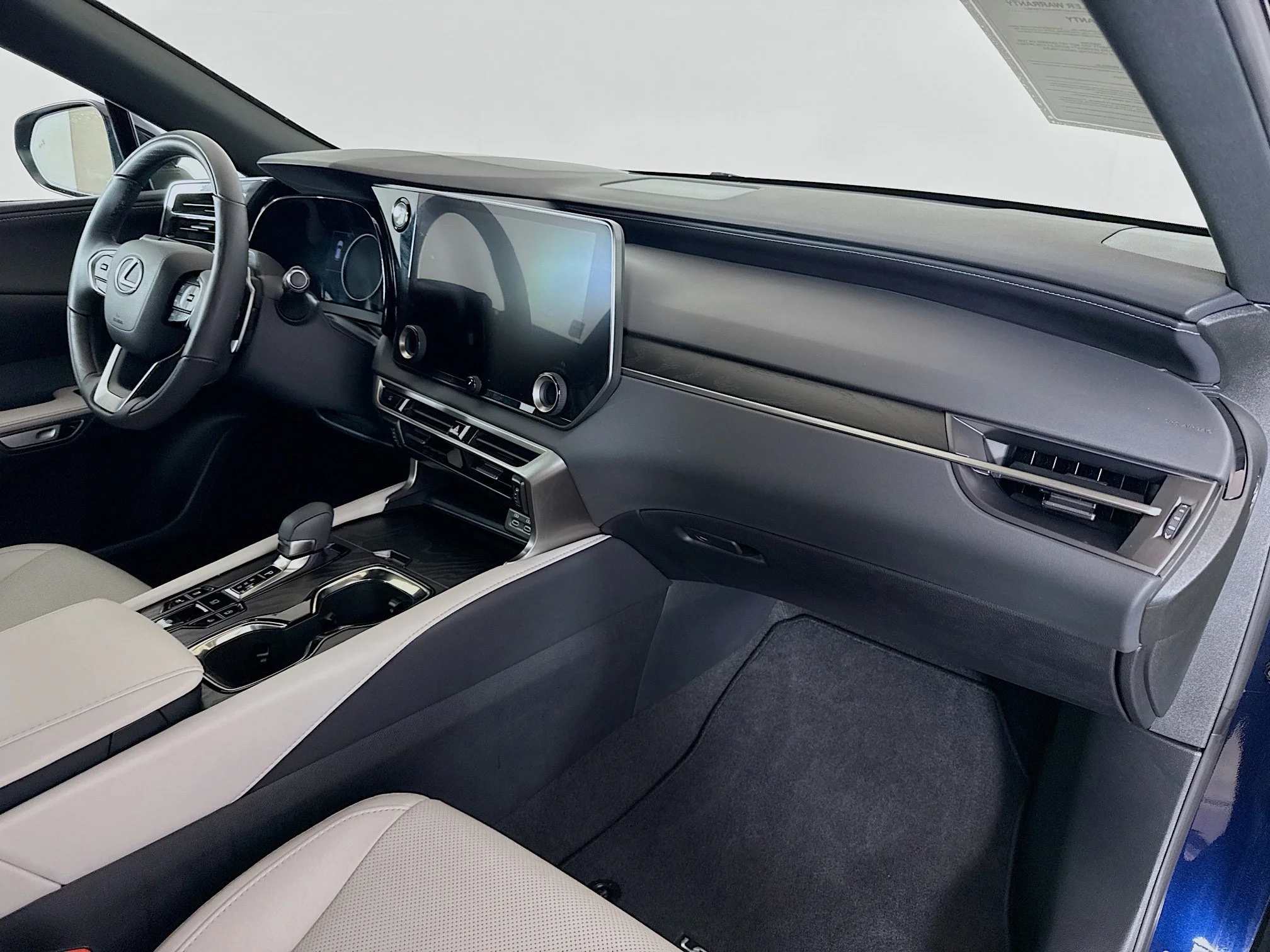 Certified Used 2024 NIGHTFALL MICA Lexus 350 Premium image 28