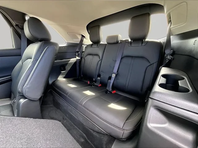 New 2026 Deep Crystal Blue Mica Mazda Premium Sport image 24