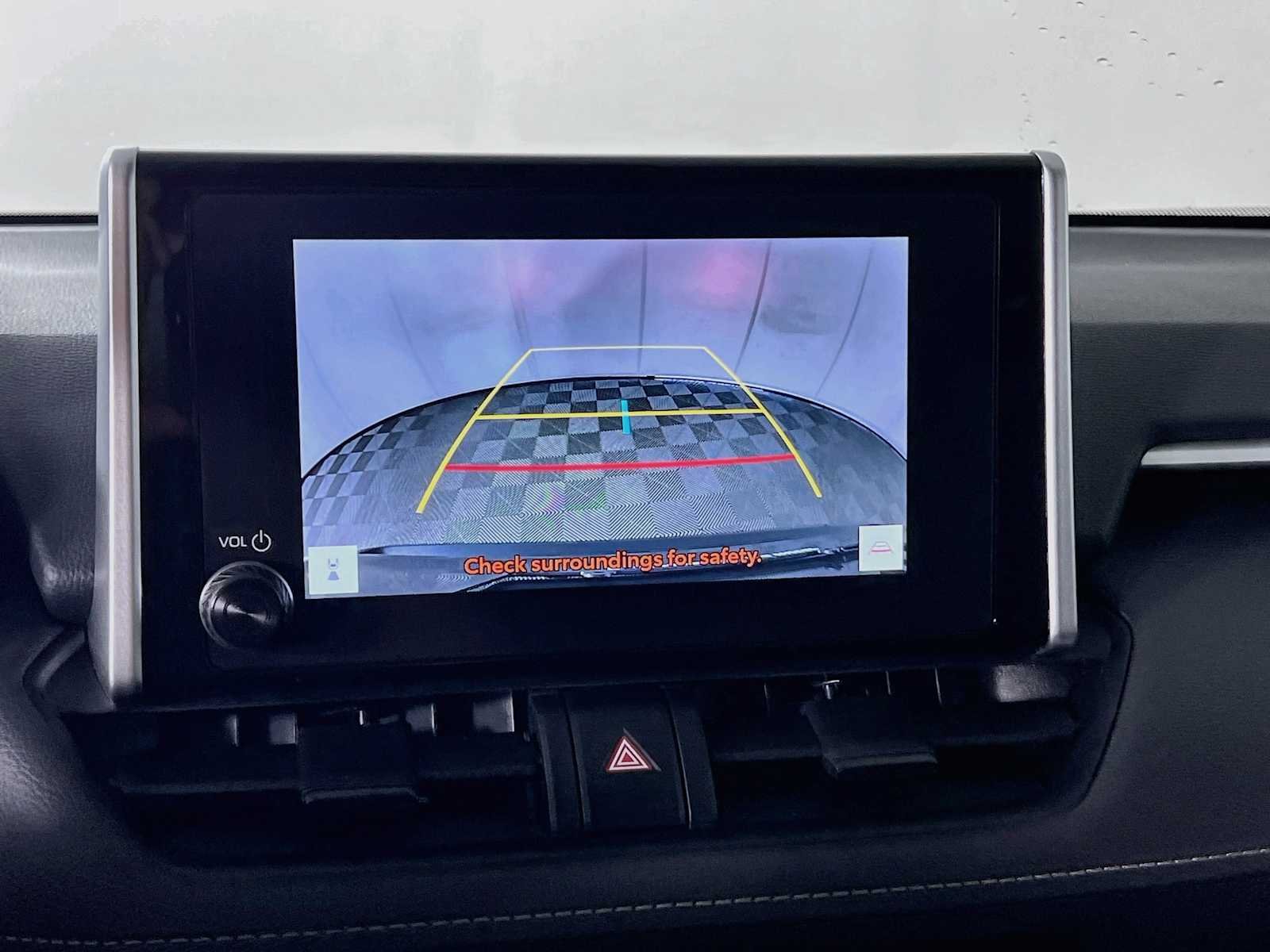 Used 2025 Magnetic Gray Metallic Toyota XLE image 13