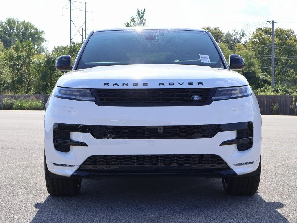 Certified 2025 Land Rover Range Rover Sport Dynamic SE with VIN SAL1L9FU8SA605030 for sale in Kansas City