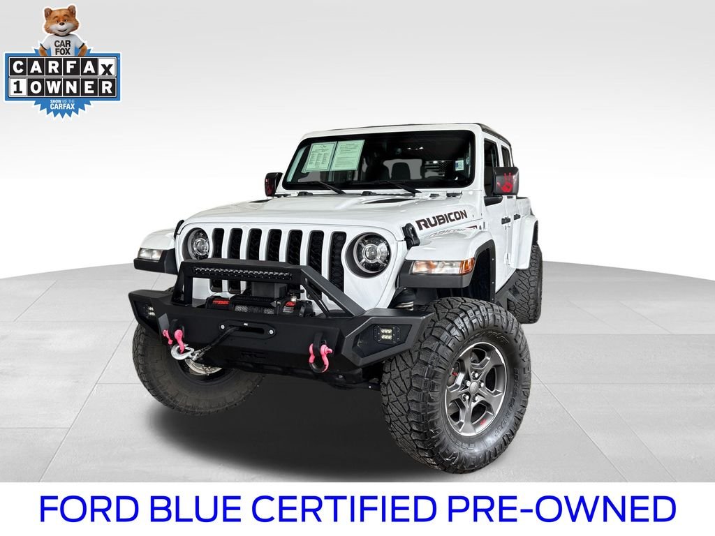 2023 Jeep Gladiator Rubicon's photo