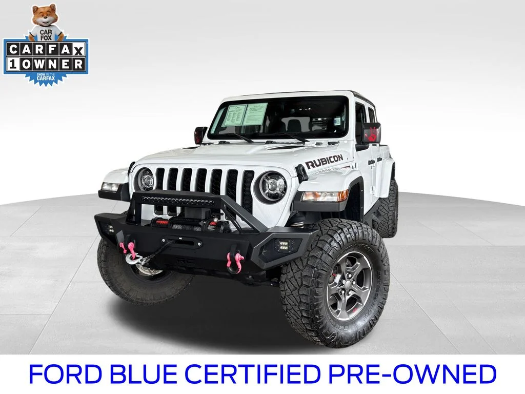 2023 Jeep Gladiator Rubicon's photo