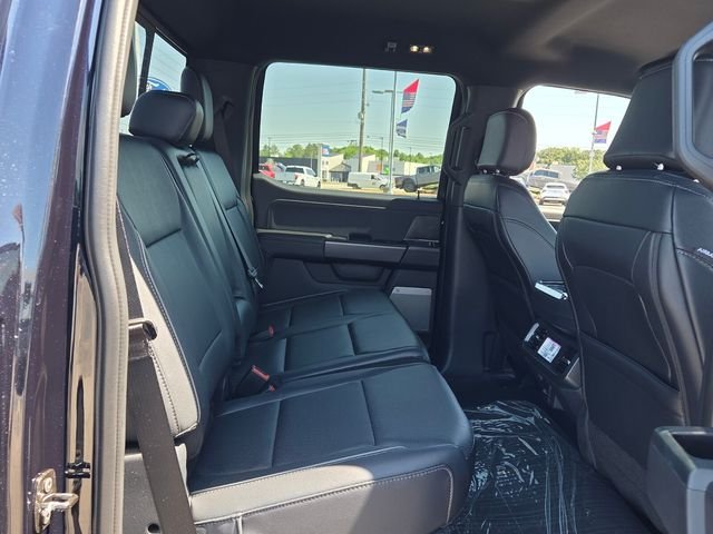 New 2026 Antimatter Blue Metallic Ford Lariat® image 16