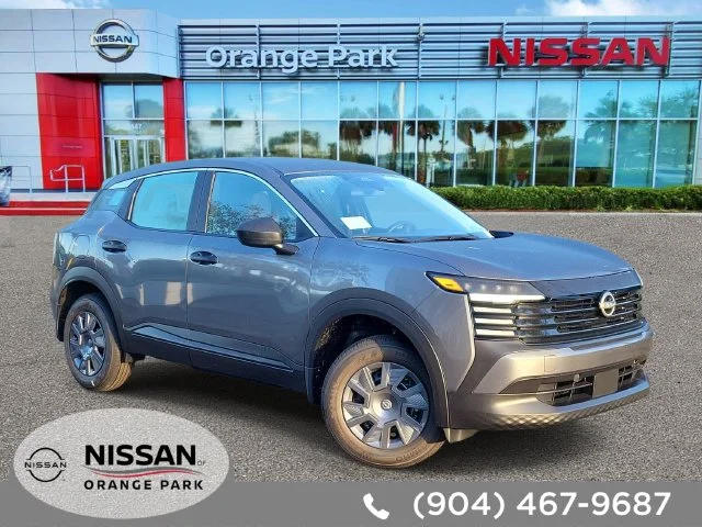 2027 Nissan KICKS S