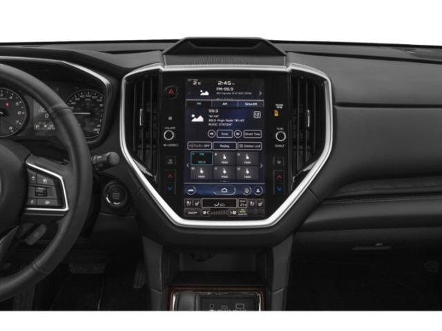 Used 2024 Magnetite Gray Metallic Subaru Touring image 13