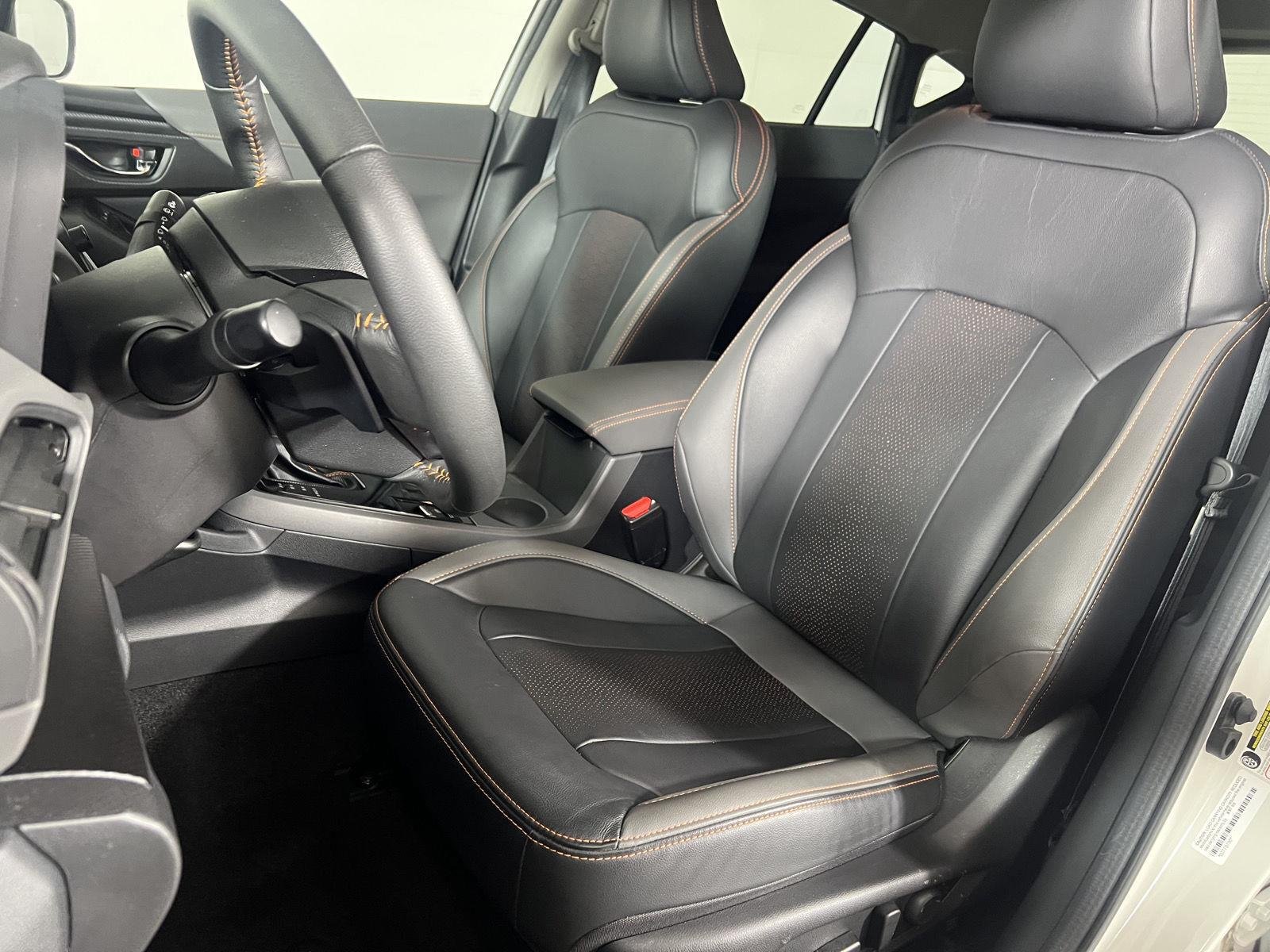 Used 2024 Crystal White Pearl Subaru Limited image 15