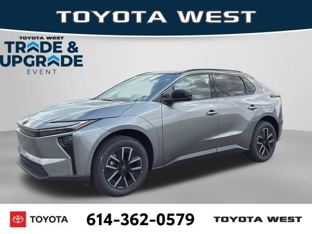 2026 Toyota bZ