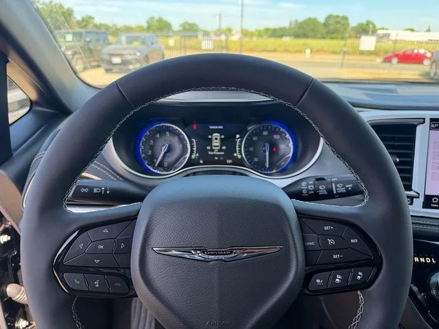 New 2026 Black Chrysler Limited image 14
