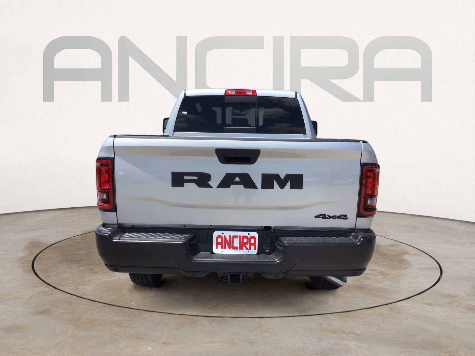 New 2026 Silver Zynith RAM Tradesman image 9