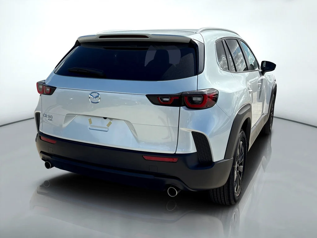 New 2026 Wind Chill Pearl Mazda 2.5 S Select AWD image 4