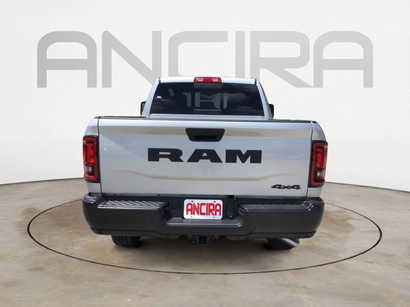New 2026 Silver Zynith Ram Tradesman image 9