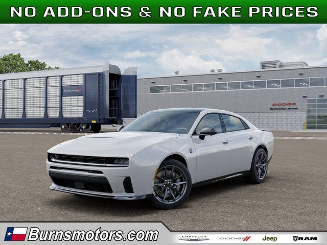 2026 Dodge Charger Charger Scat Pack Scat Pack Plus Blacktop