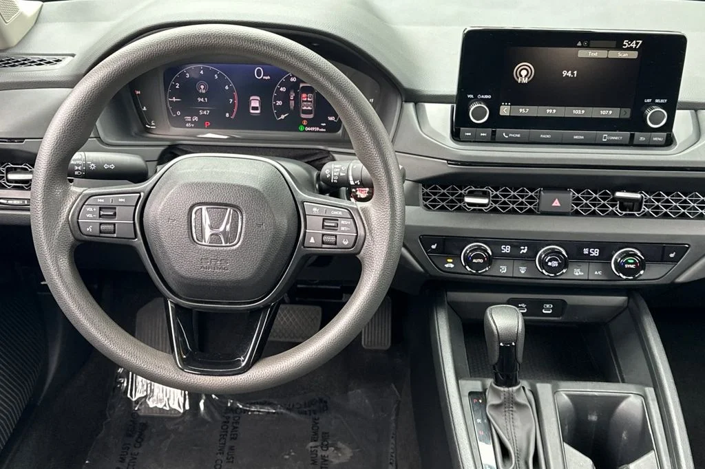 2023 Honda Accord EX - Photo 14