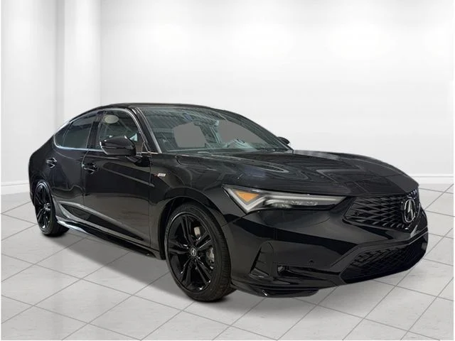 New 2026 Majestic Black Pearl Acura A-Spec Tech Package image 7