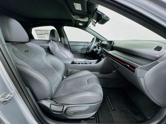 New 2026 Silver Hyundai N Line image 46