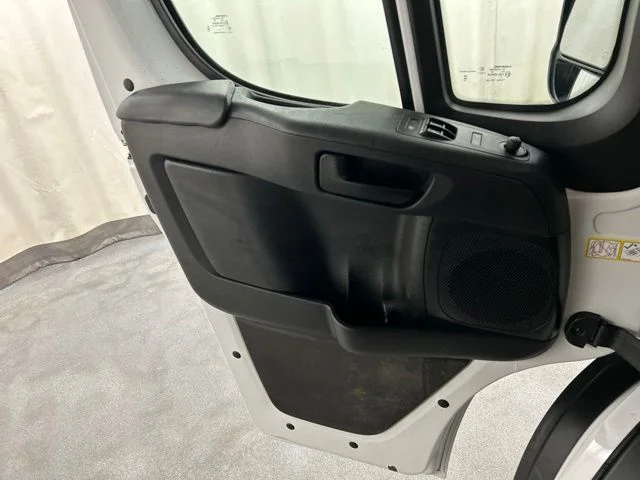 Used 2025 White Ram High Roof image 19