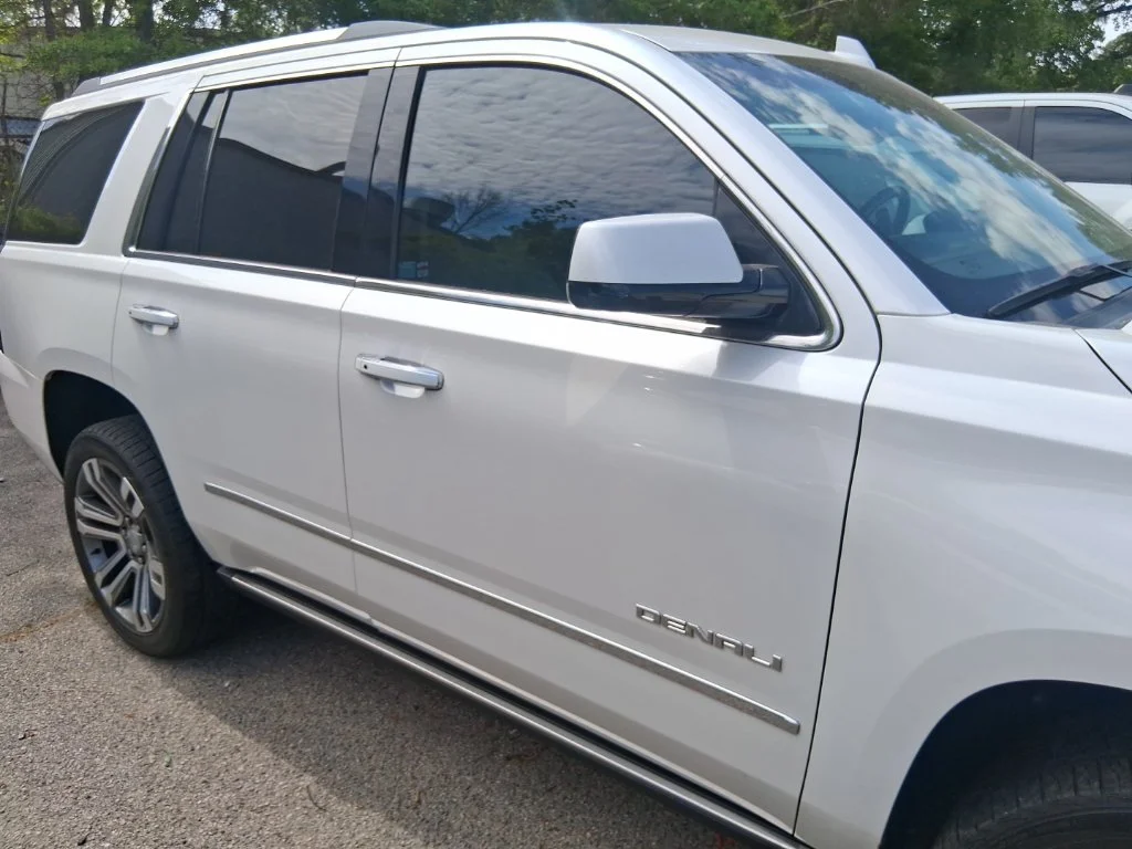 Used 2018 White GMC Denali image 4