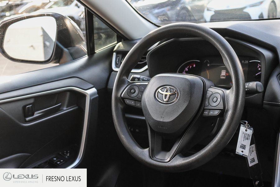 Used 2023 Gray Toyota LE image 18