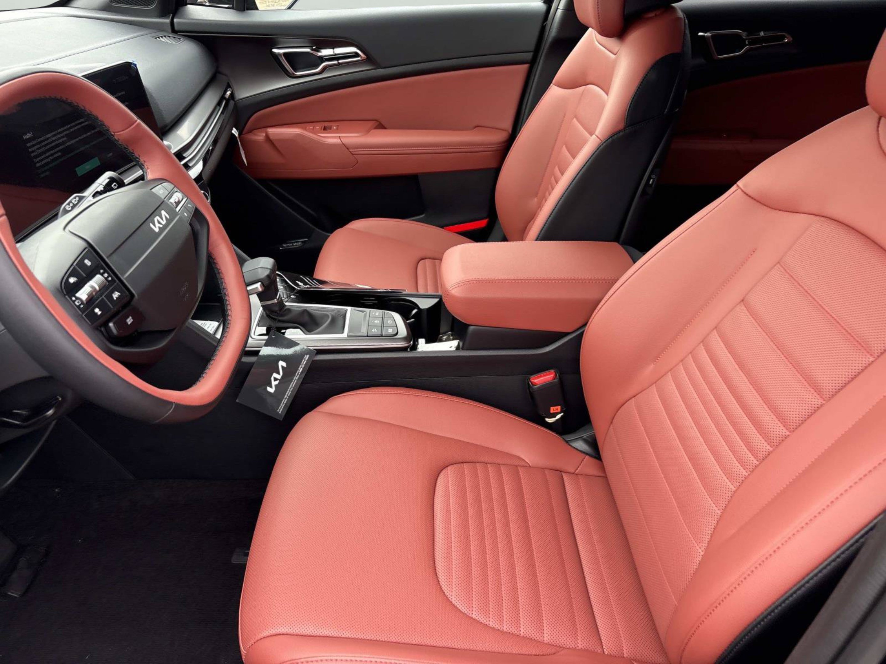 New 2027 Ebony Black Kia SX Prestige image 20
