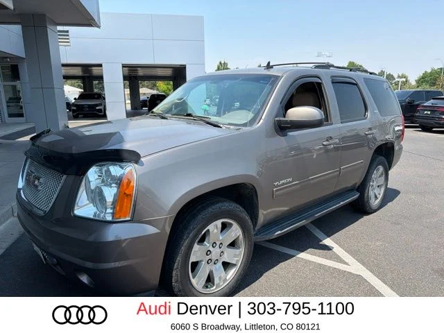 2013 GMC Yukon SLT