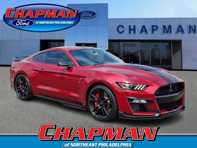 2021 Ford Mustang Shelby GT500
