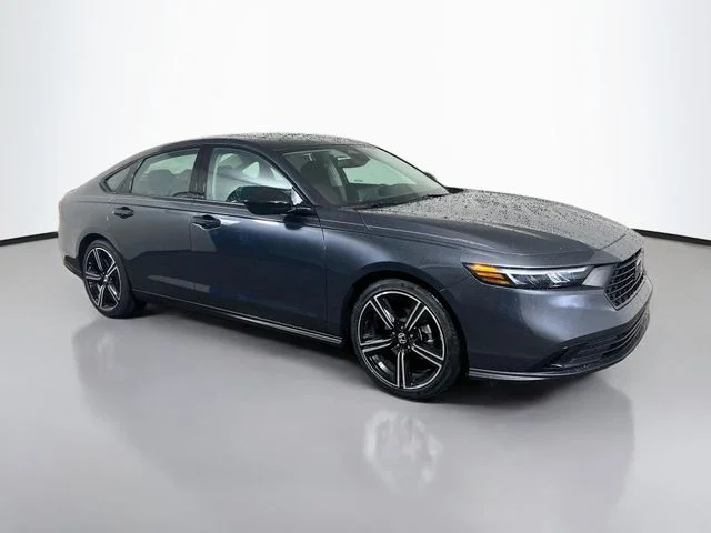 New 2026 Meteorite Gray Metallic Honda SE image 20