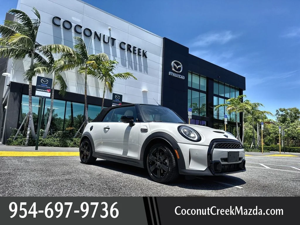 2024 MINI Convertible