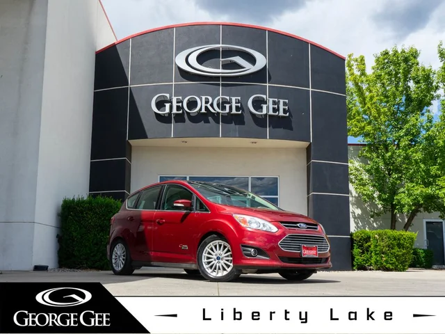 2016 Ford C-Max Energi SEL