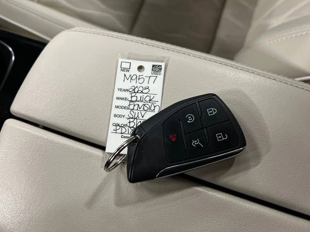 2023 Buick Envision Avenir - Photo 30