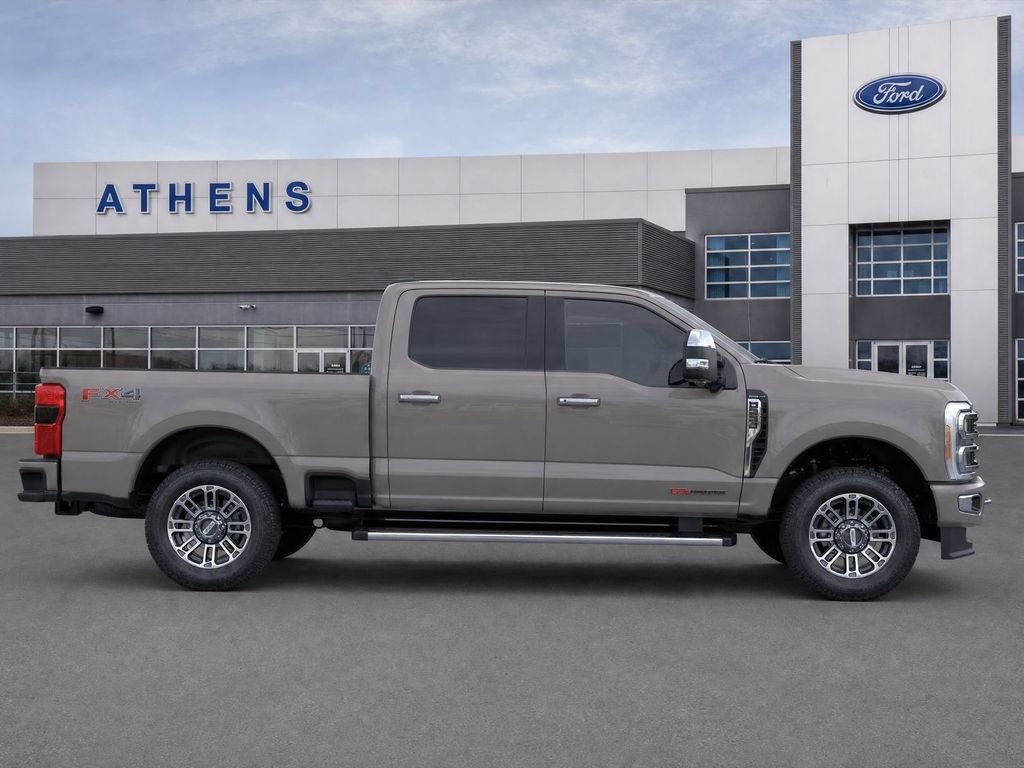 New 2026 Marsh Gray Ford F-250® Platinum® image 8