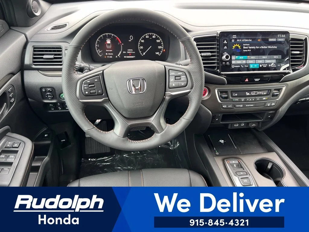 New 2026 Platinum White Pearl Honda TrailSport+ image 14