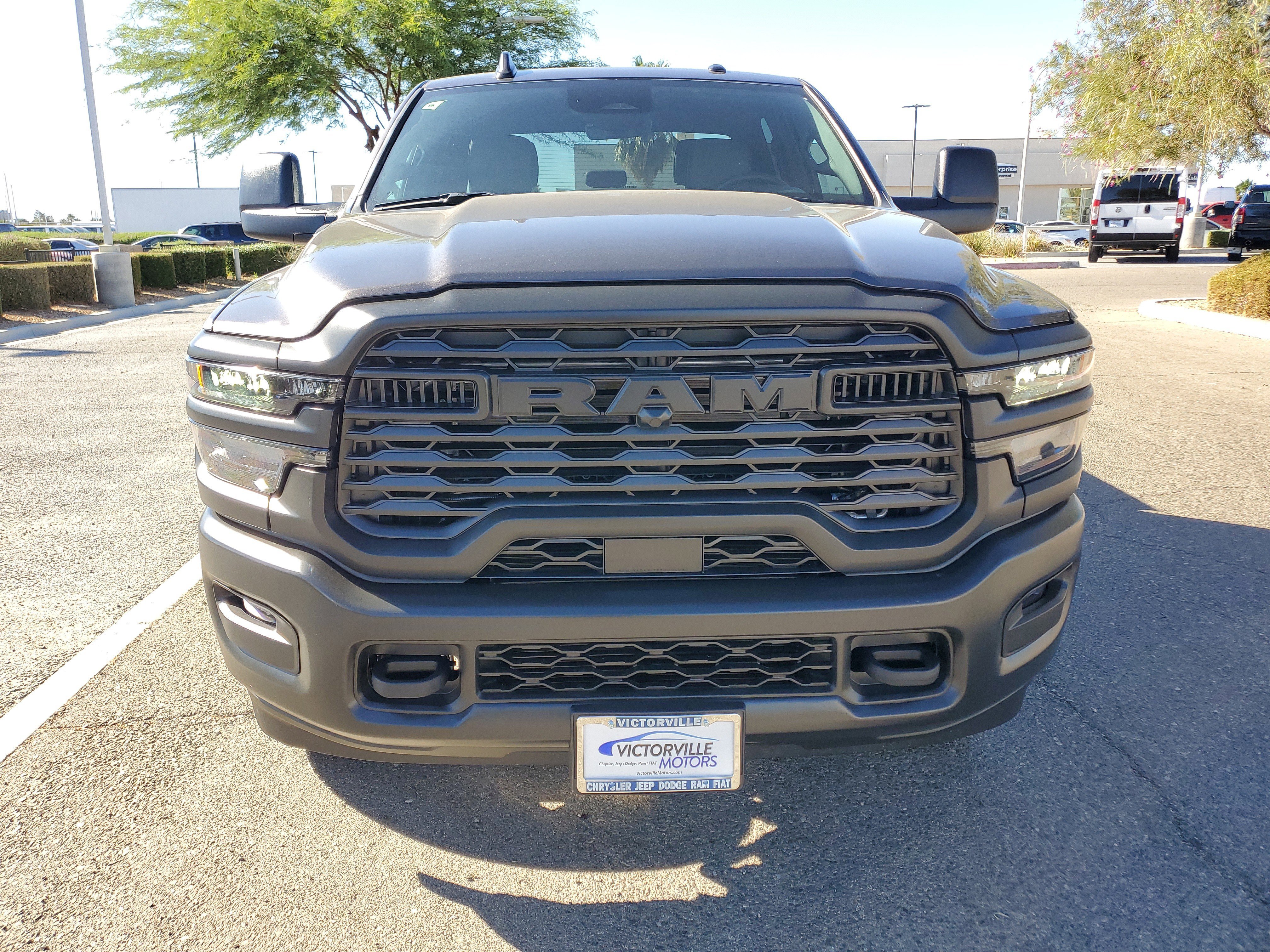 2026 RAM 2500 Tradesman - Photo 8