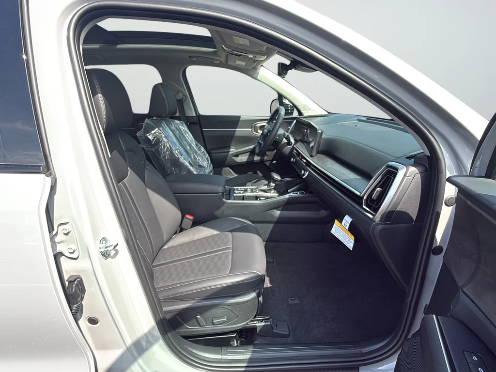 New 2026 Wolf Gray Kia X-Line EX image 26