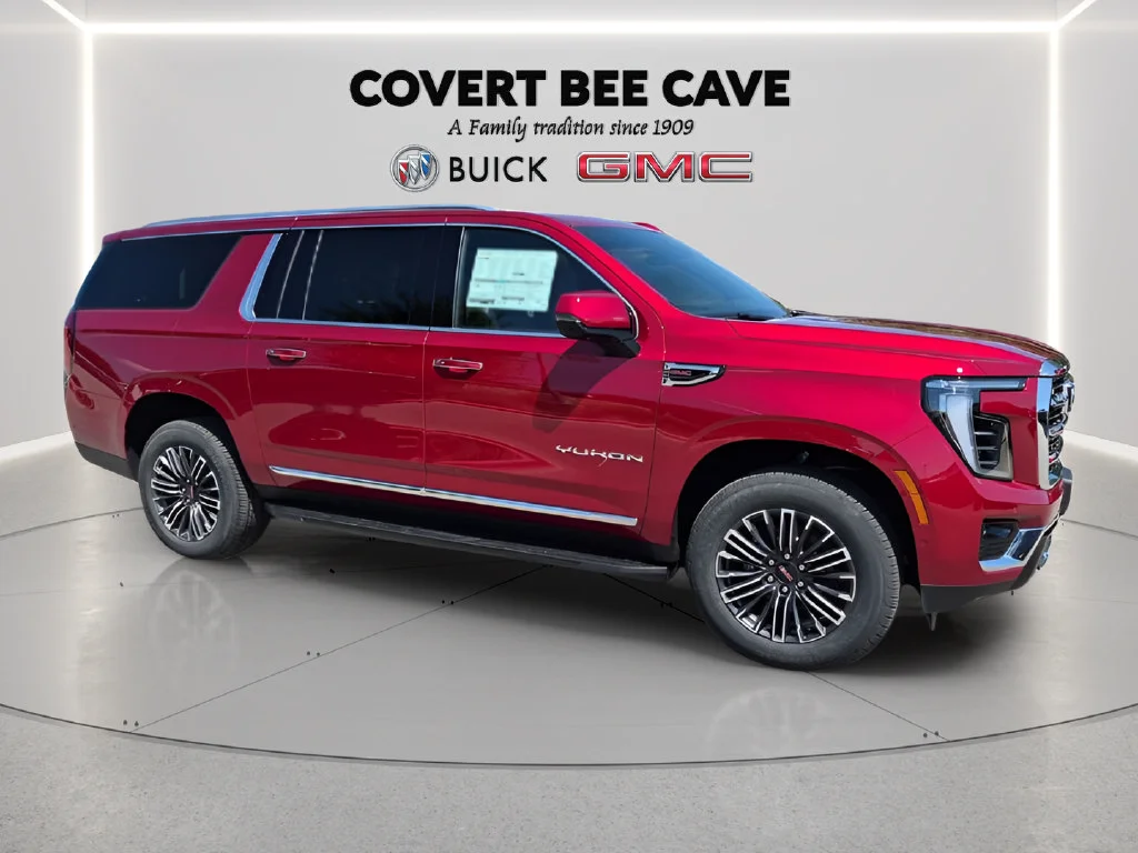 New 2026 GMC Yukon XL Elevation, photo 15